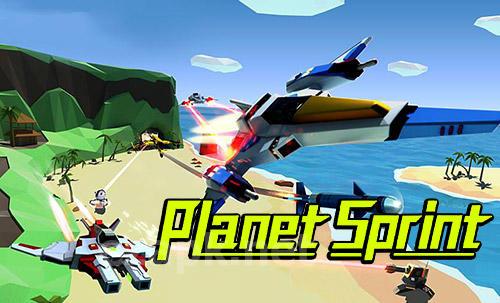Planet sprint