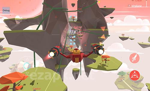Planet sprint