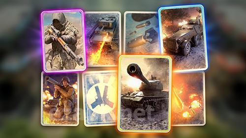 Trench assault