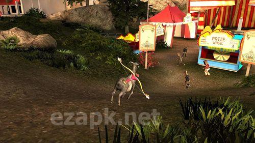 Goat simulator: GoatZ