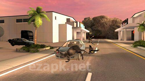 Goat simulator: GoatZ