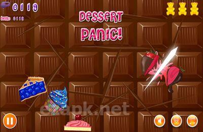 Dessert Ninja
