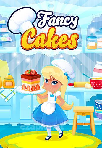 Fancy cakes