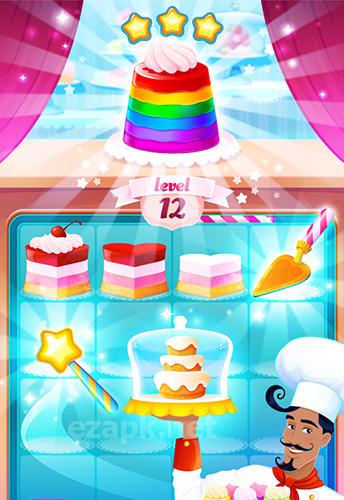 Fancy cakes
