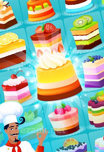 Fancy cakes