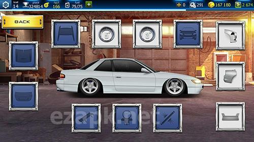 Drag racing: Streets