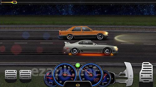 Drag racing: Streets