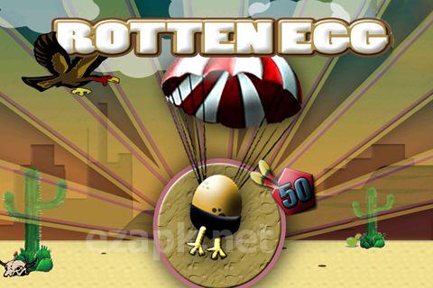 Rotten egg