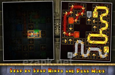 Aztec Puzzle