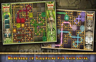Aztec Puzzle