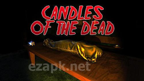 Candles of the dead