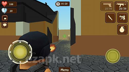 Ministrike