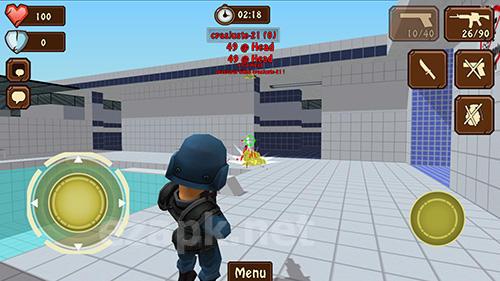 Ministrike