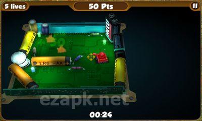 Micro Battle Tank