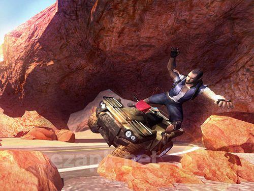 3D quad bikes