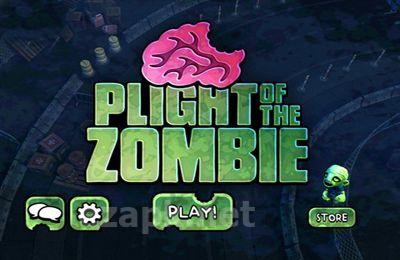 Plight of the Zombie