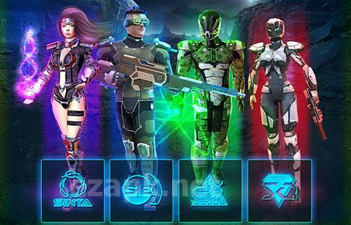 Cyberunity biogenesis