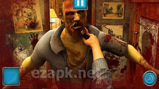 House of 100 zombies