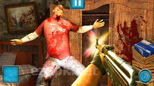 House of 100 zombies