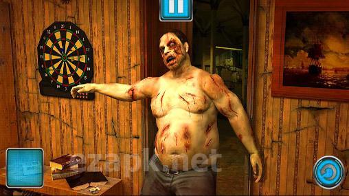 House of 100 zombies