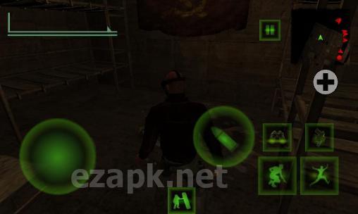 Agent Black : Assassin mission