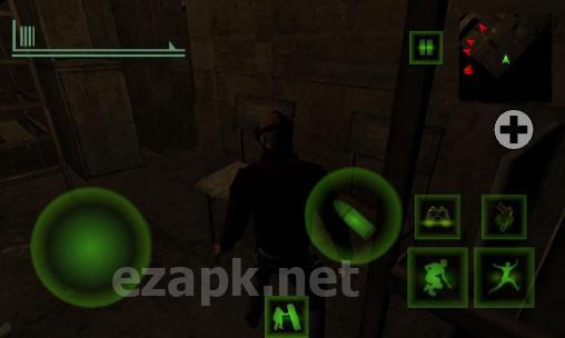 Agent Black : Assassin mission