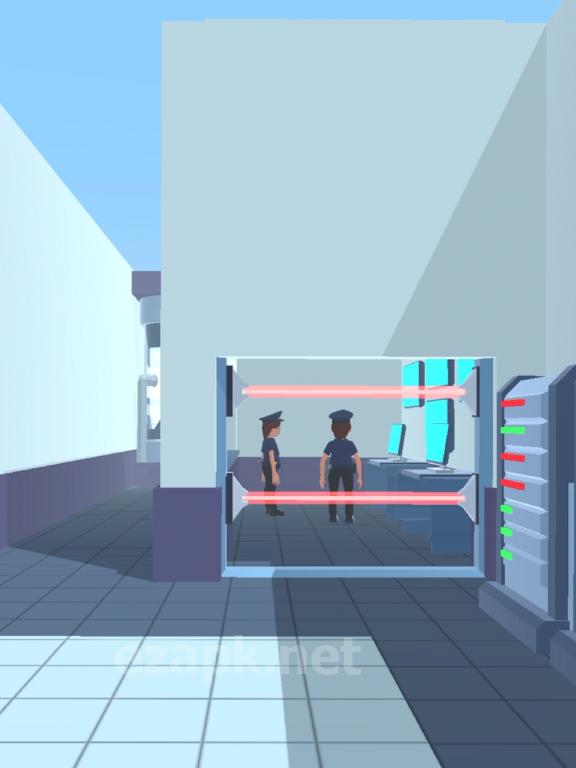 Sneak Thief 3D