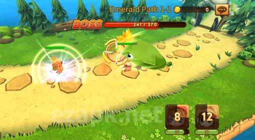 Tales of brave