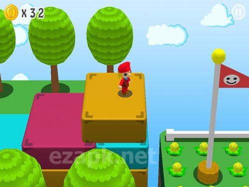 Super Maurer: 3D world