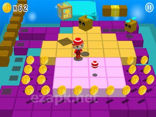 Super Maurer: 3D world