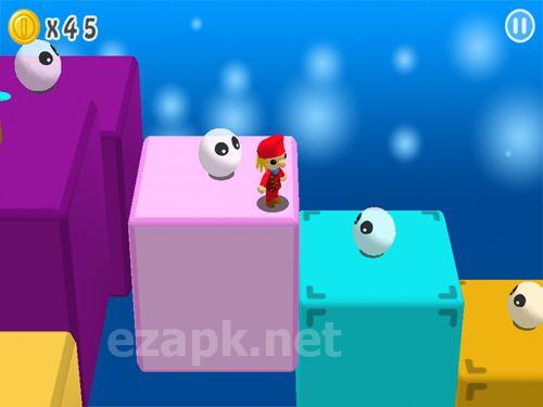 Super Maurer: 3D world