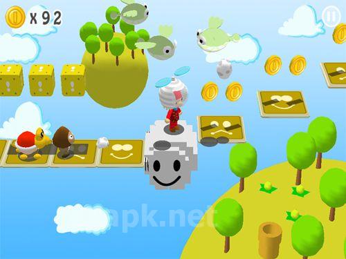 Super Maurer: 3D world