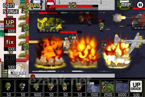 Army: Wars defense