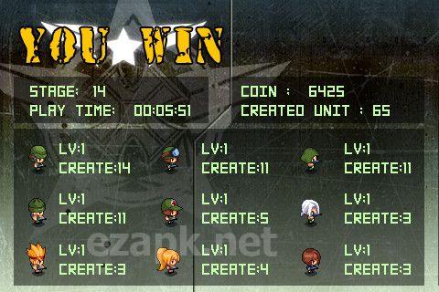 Army: Wars defense