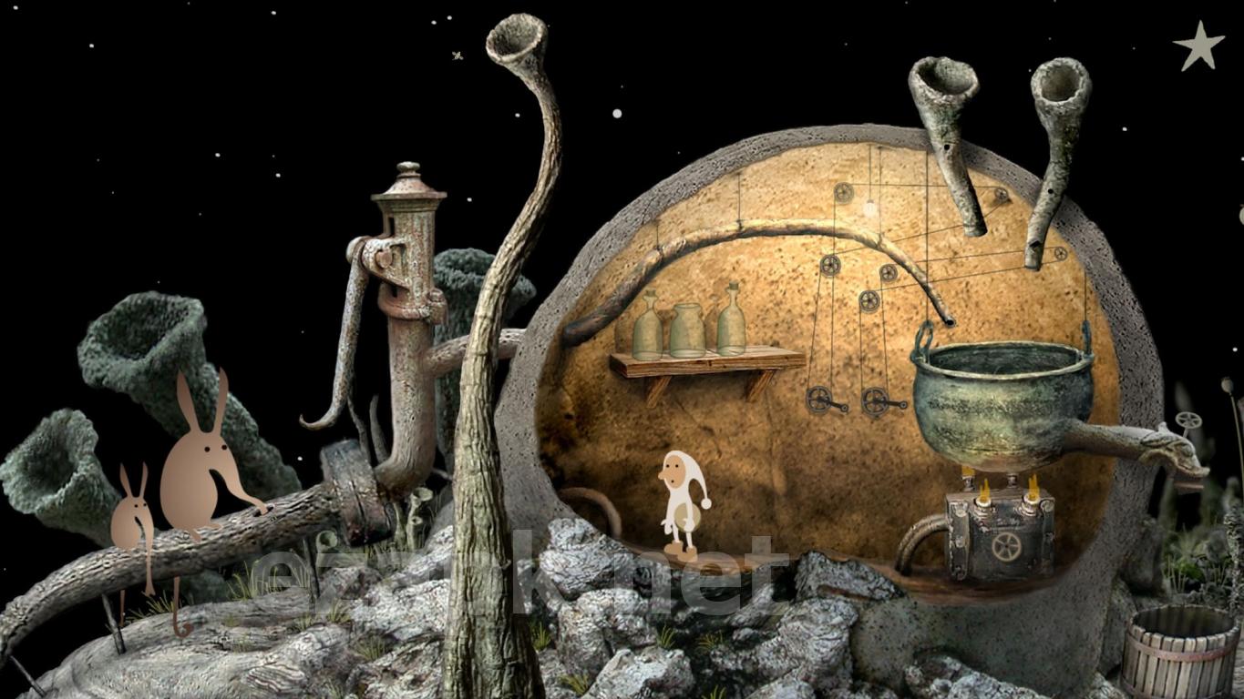 Samorost 2