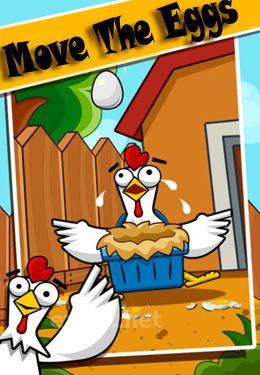 Move The Eggs (Pro)