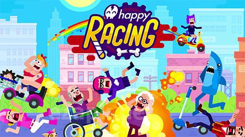 Happy racing