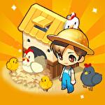 Happy chicken town