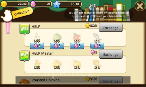 Happy chicken town