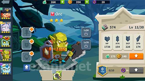Epic summoners 2