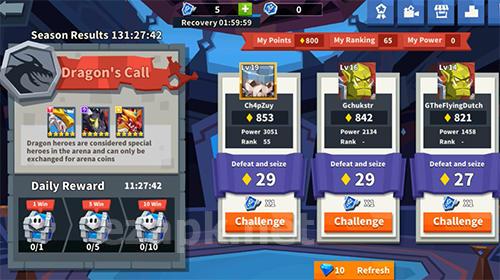 Epic summoners 2