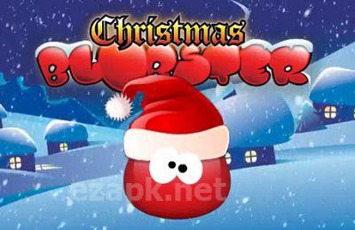 Blobster Christmas