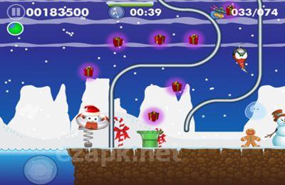 Blobster Christmas