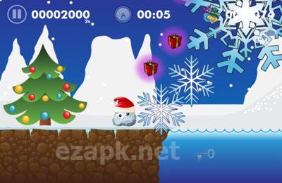 Blobster Christmas