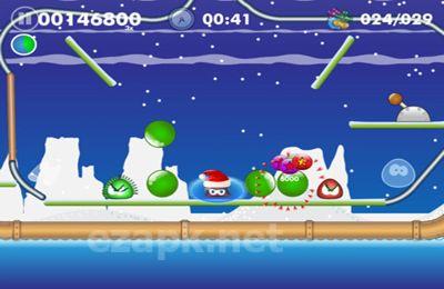 Blobster Christmas