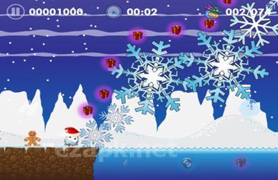 Blobster Christmas
