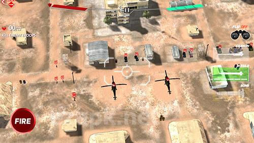 Drone 2: Air assault