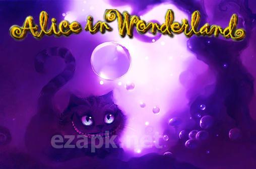 Alice in Wonderland: Slot
