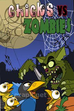 Chicks vs. Zombies