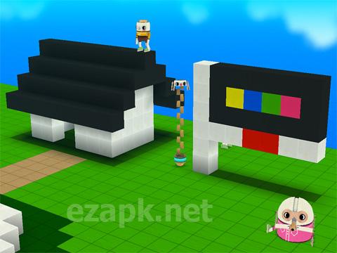 Toca: Builders